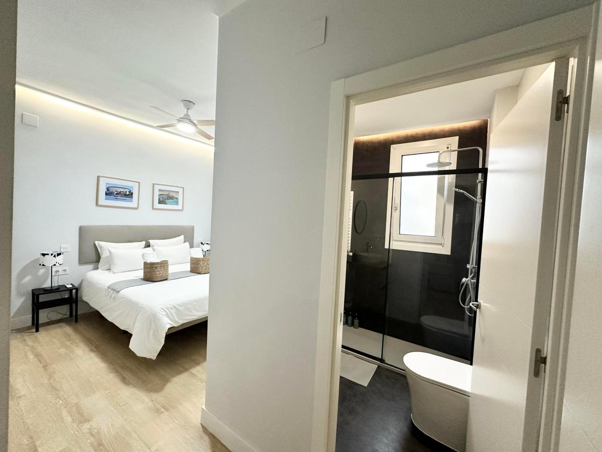 Alhondiga City Center By Sleep In Bilbao Dış mekan fotoğraf