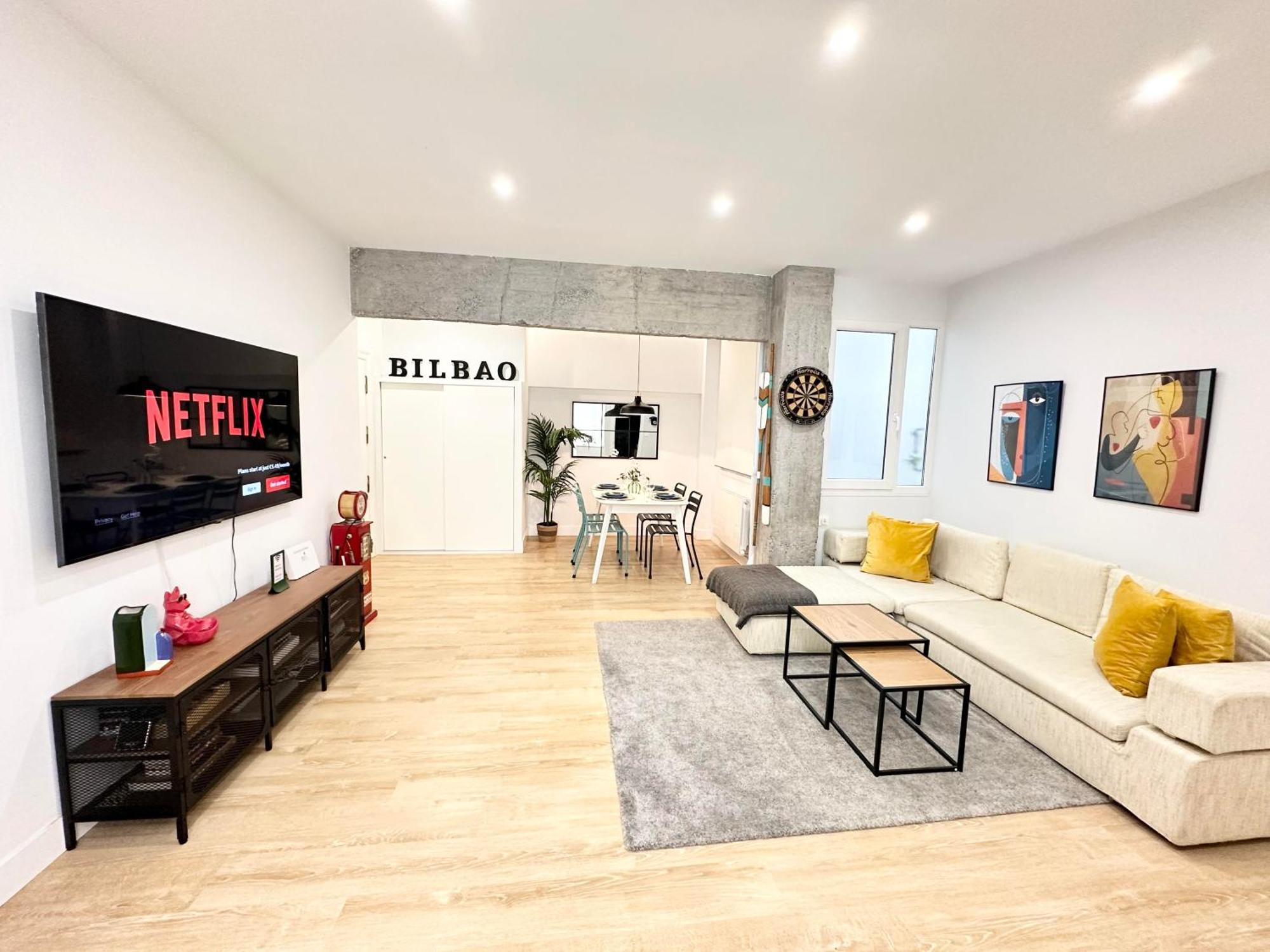 Alhondiga City Center By Sleep In Bilbao Dış mekan fotoğraf