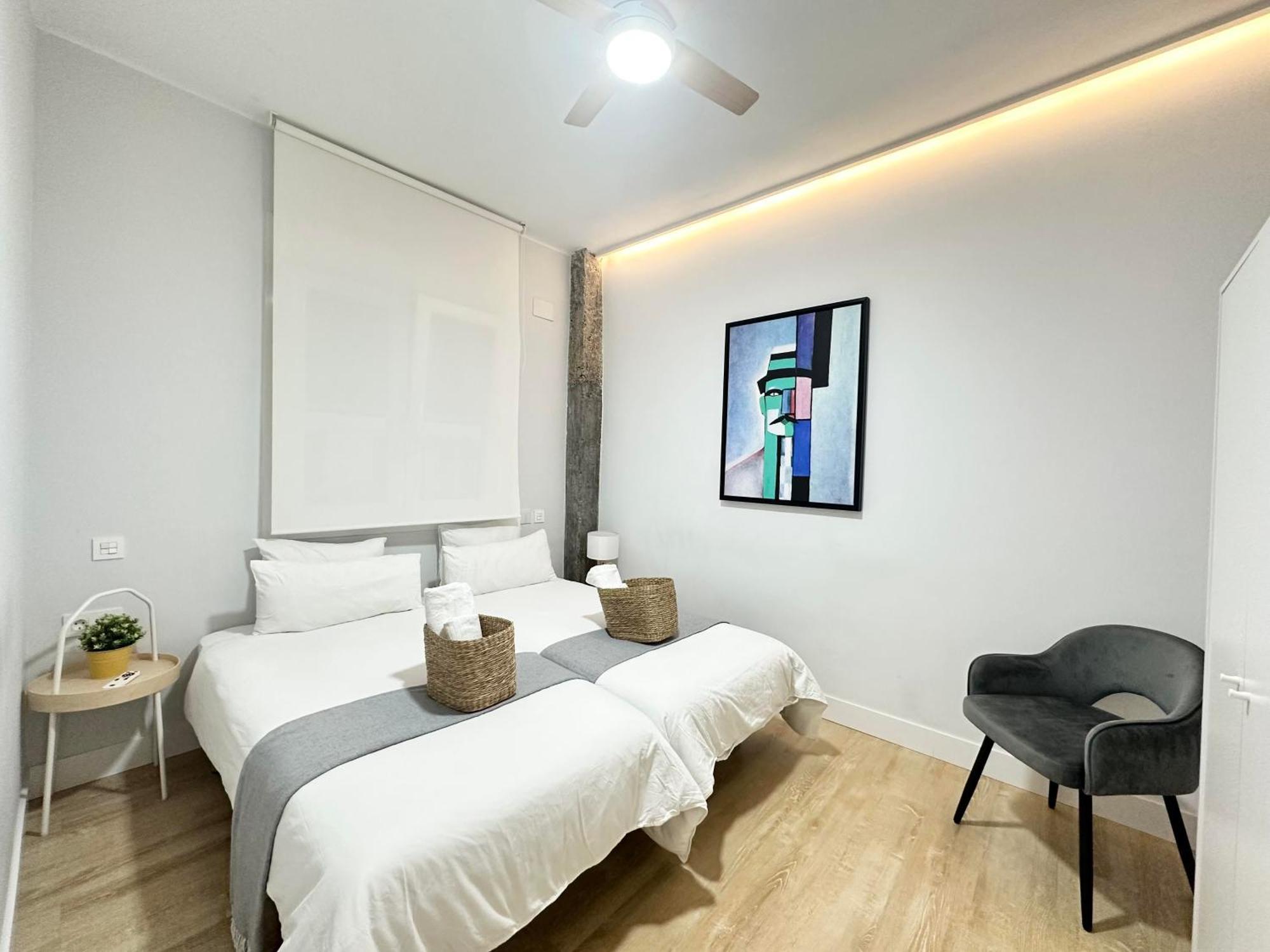 Alhondiga City Center By Sleep In Bilbao Dış mekan fotoğraf